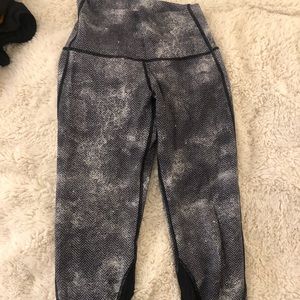 Lulu lemon leggings
